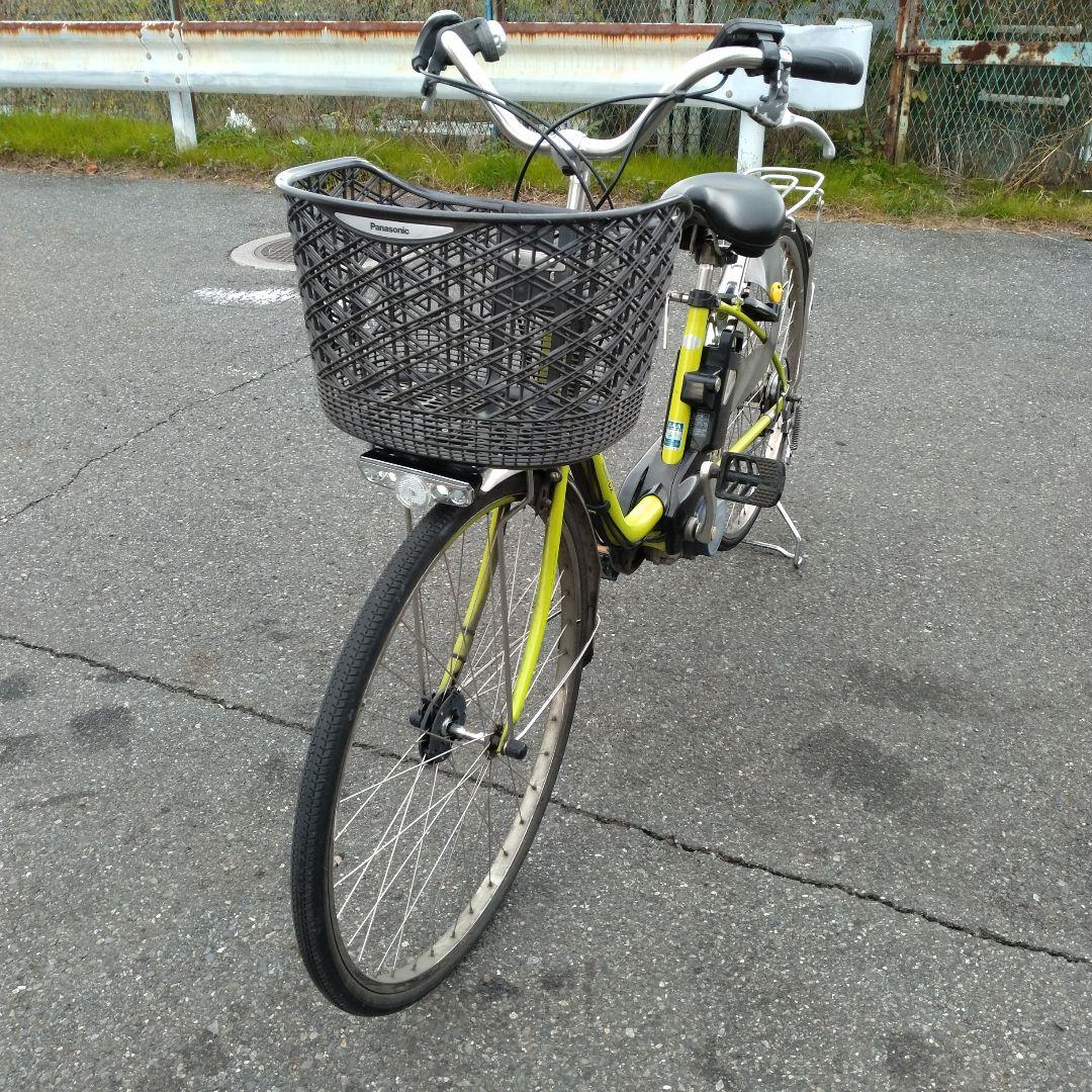 セール！[710]送料無料 パナソニック VIVI DX 電動アシスト自転車