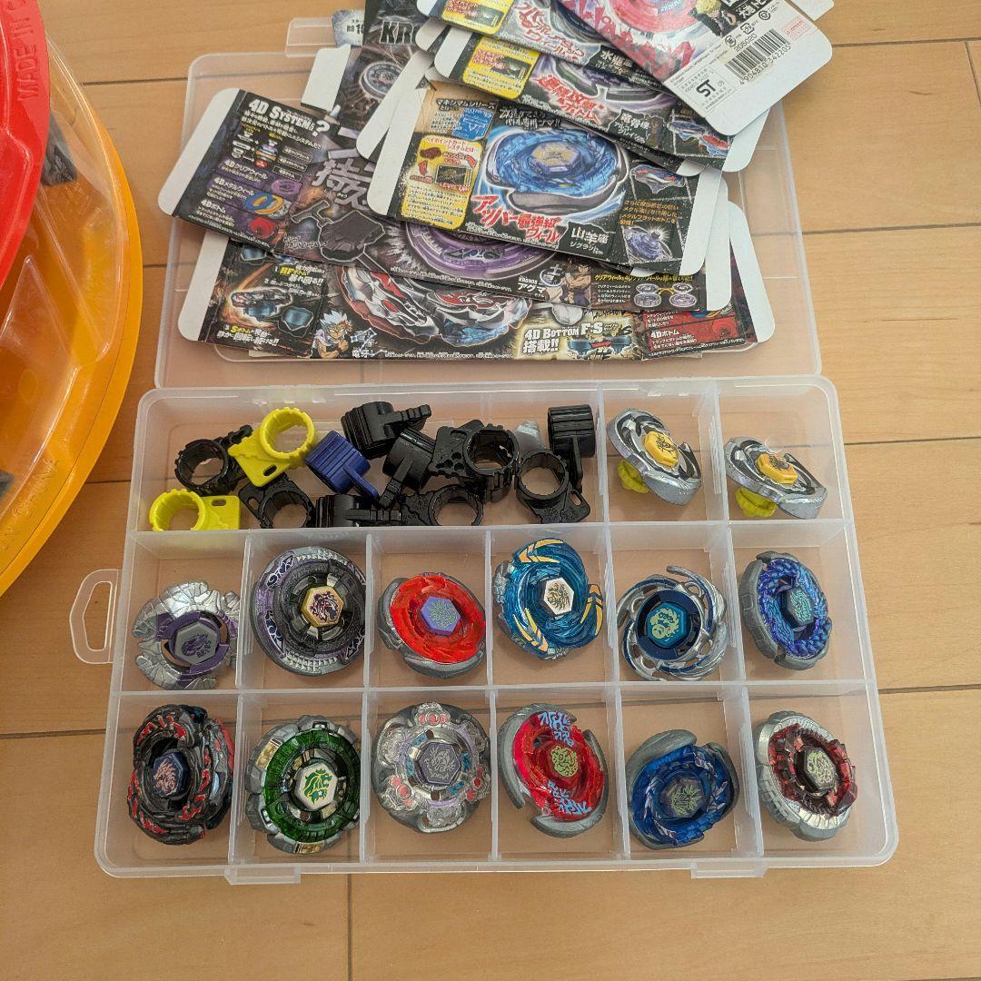 sahara　メタルファイトベイブレード