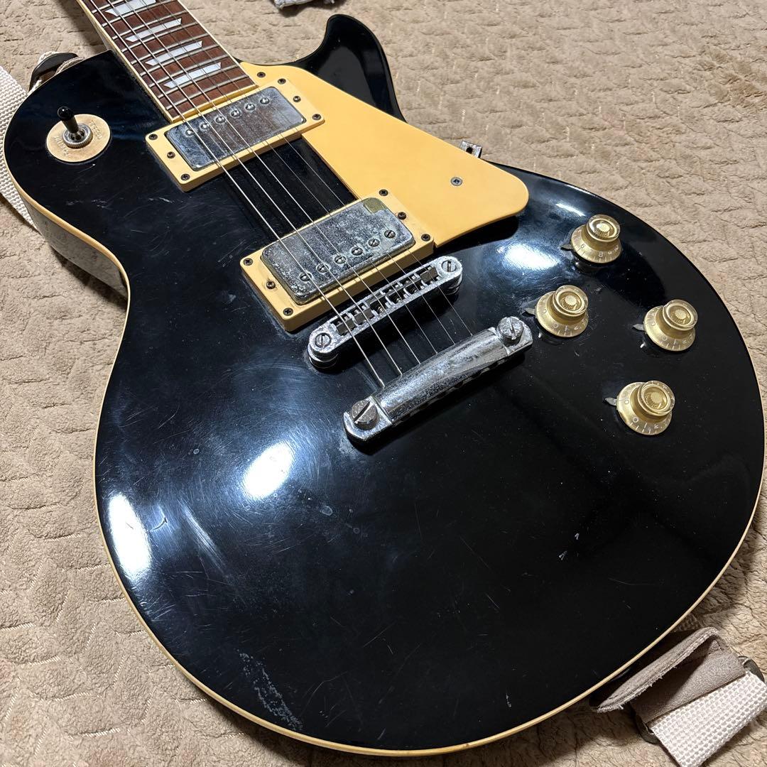 ウエストミンスター　レスポール　メンテ済み　オマケ付き