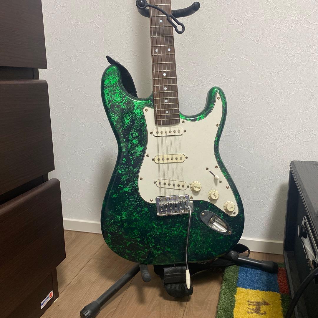 ストラト ギター