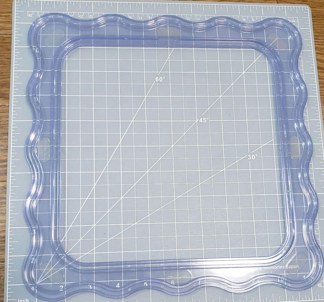 クリエイティブメモリーズ　カスタムカッティングシステム　セット