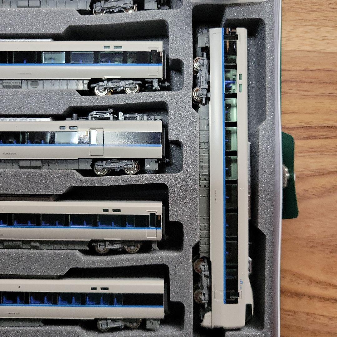 KATO 683系4000番台サンダーバードリニューアル 少し訳あり 9両セット