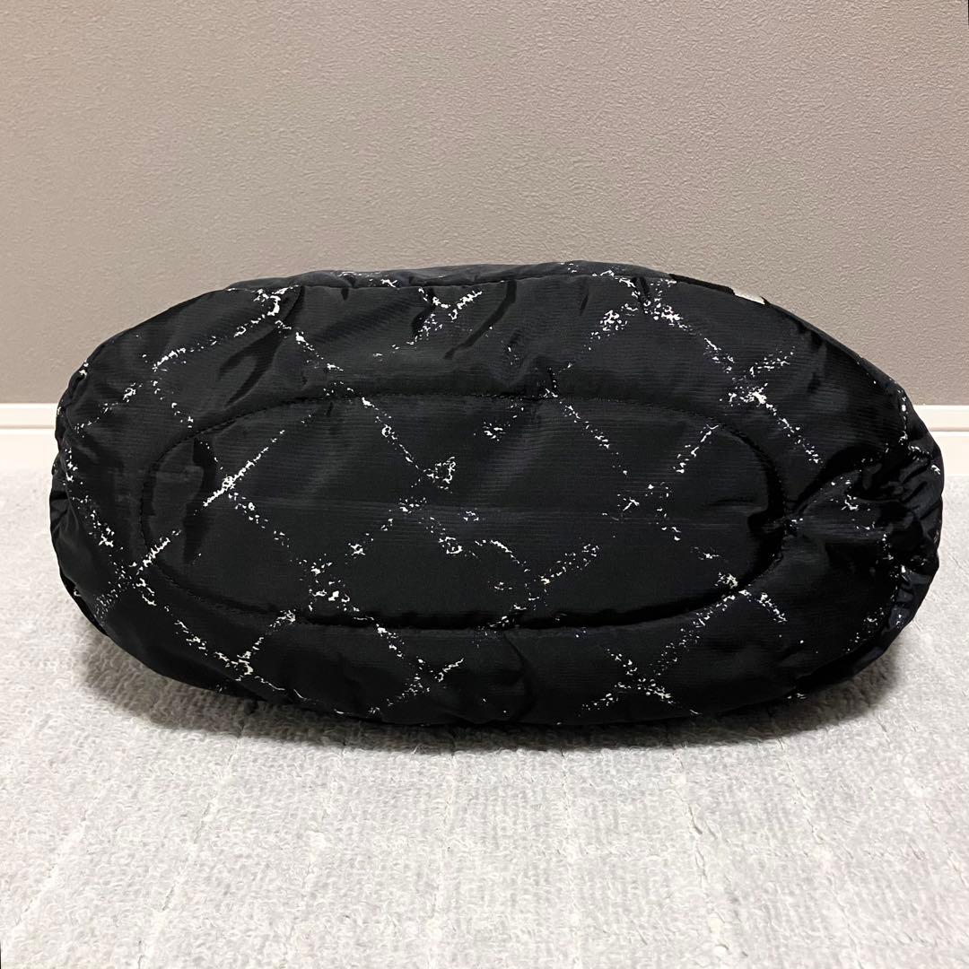 極美品！シャネル［旧トラベルライン］ペット　ショルダーバッグ　犬　ギャランティ