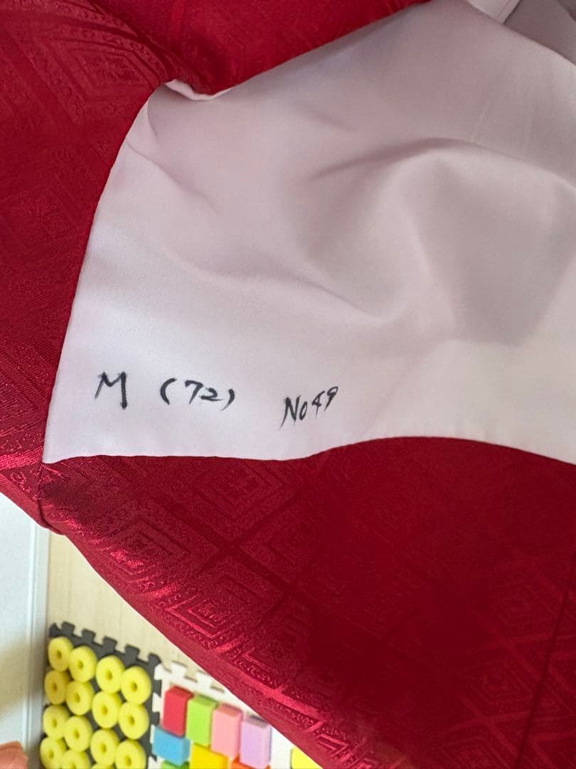 石見神楽　大衆演劇　羽織