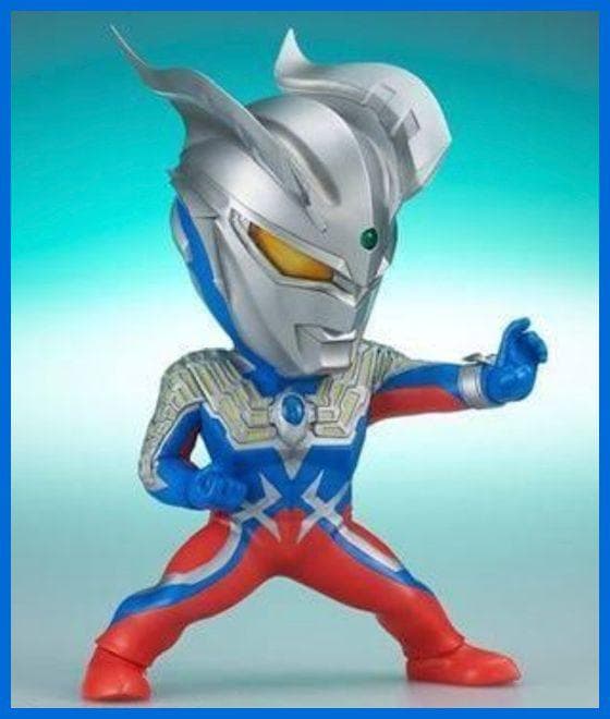 ★エクスプラス　少年リック　デフォリアル　ウルトラマンゼロ　未開封・新品！★