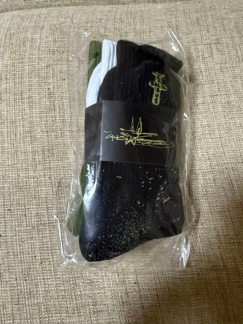 CACTUS JACK 3足セット