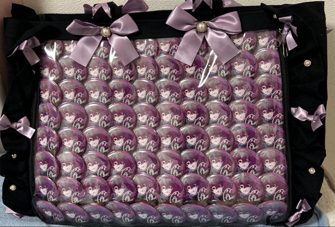 痛バ a3 80個 ブルーロック アレクシス・ネス