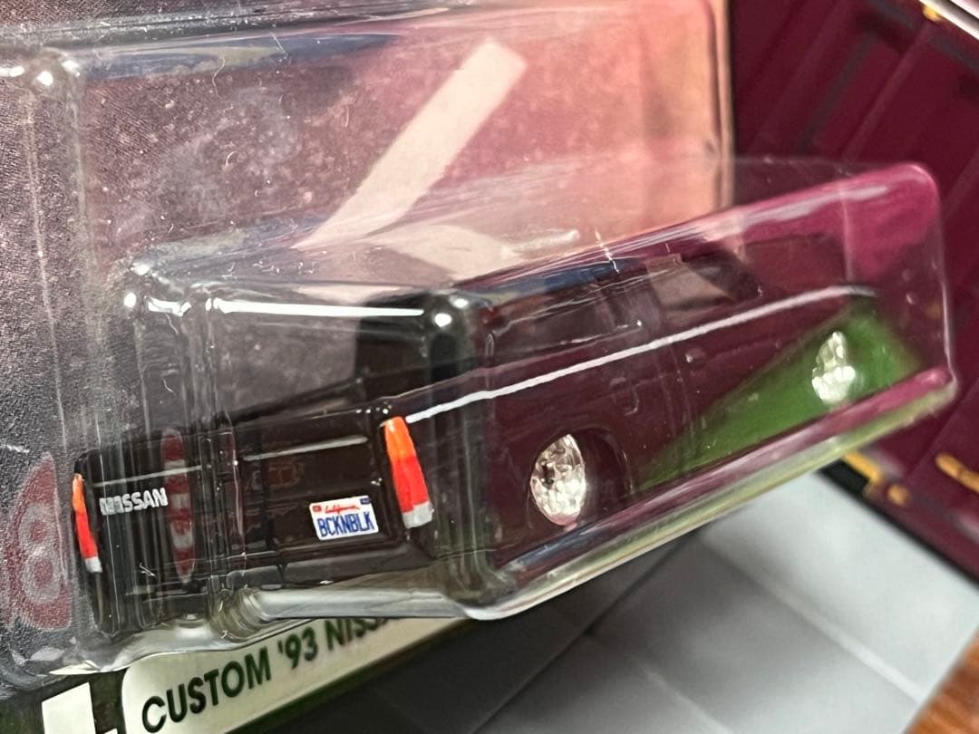 RC レビン TE27 ホットウィール D21 スープラ マジョレット ベンツ