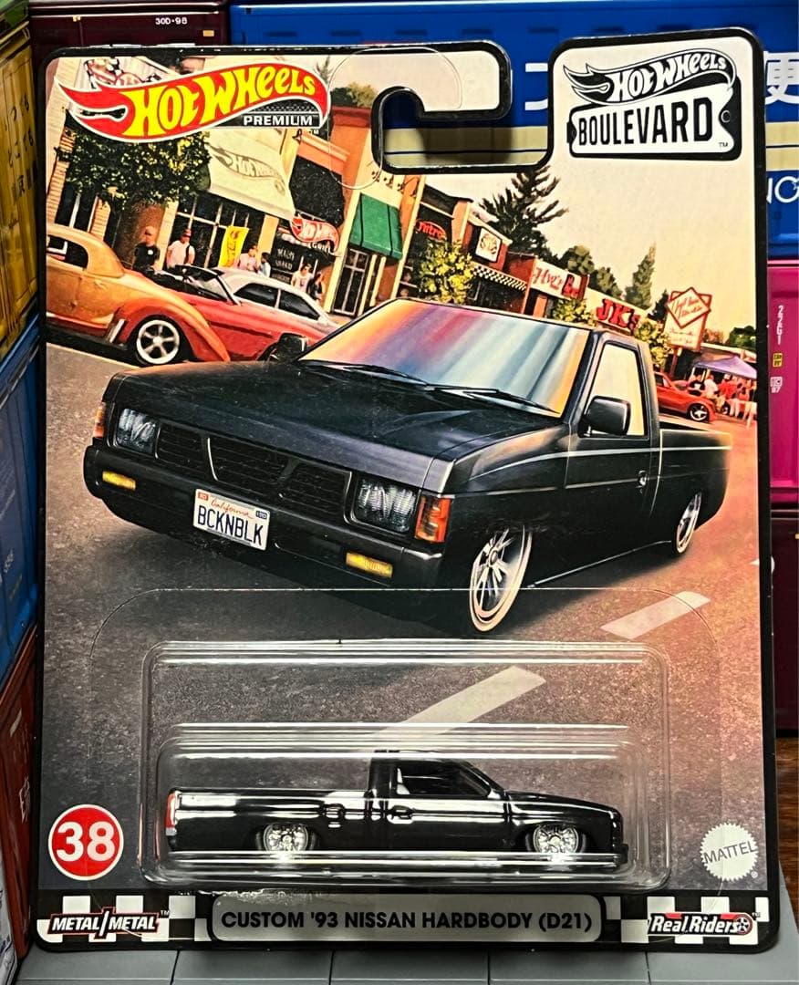 RC レビン TE27 ホットウィール D21 スープラ マジョレット ベンツ