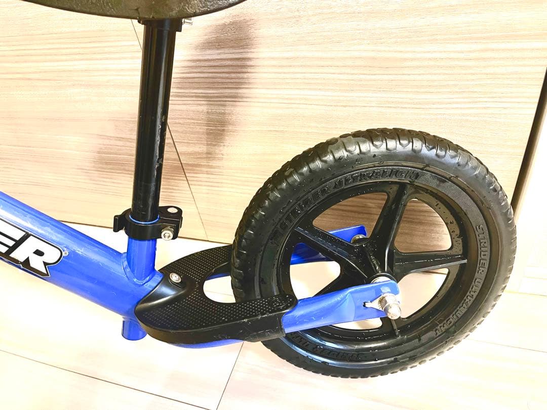 【付属品・説明書付】STRIDER(ストライダー) 12 インチ　日本正規品