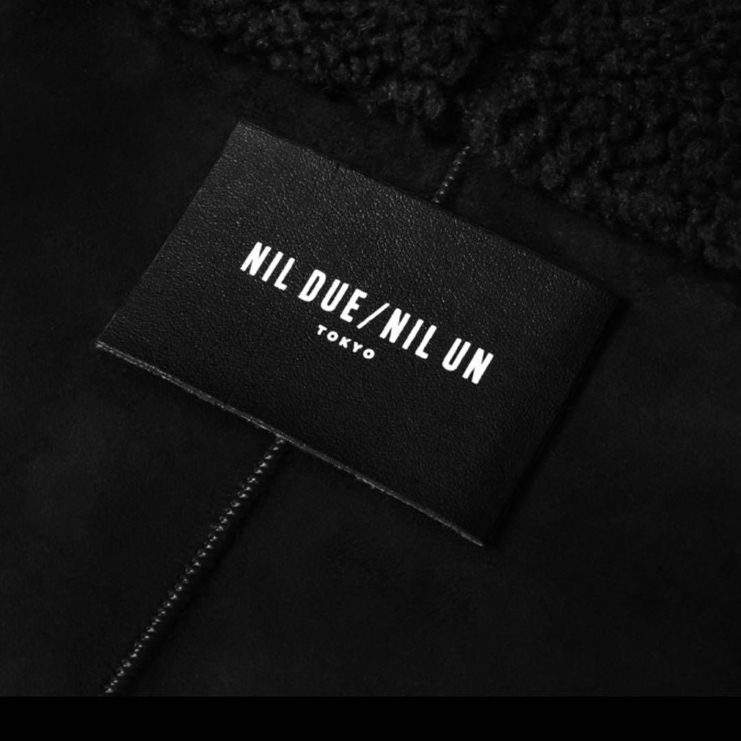 NIL DUE/NIL UN TOKYO ボアコート