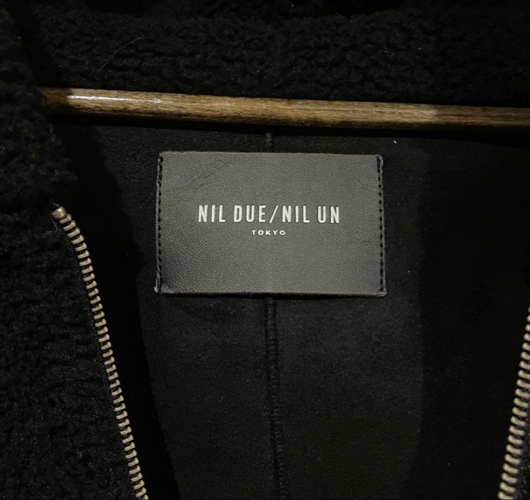 NIL DUE/NIL UN TOKYO ボアコート