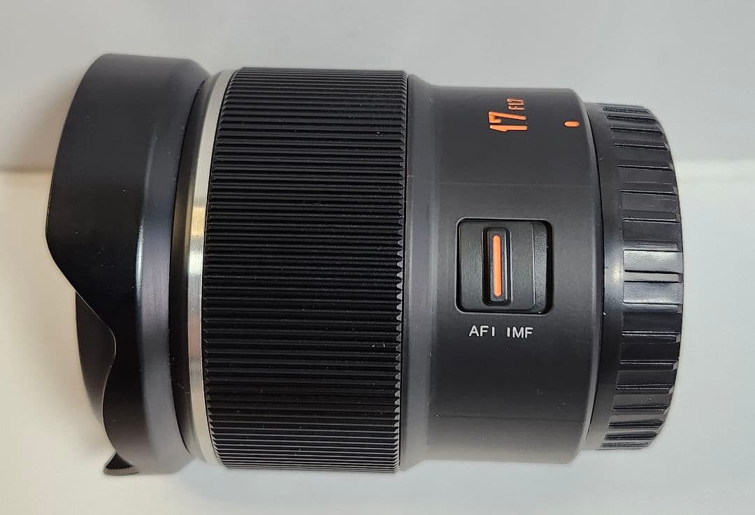 YONGNUO YN17mm F1.7 M マイクロフォーサーズマウント