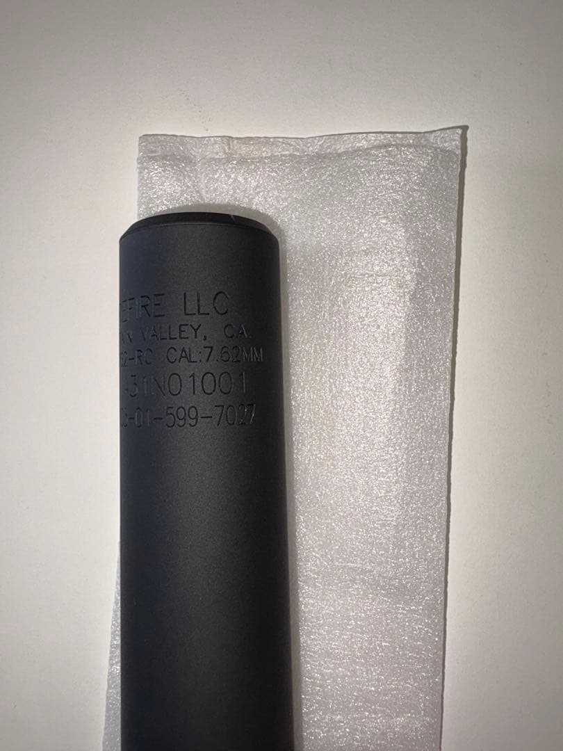 ANGRY GUN Surefire SOCOM762 QDサイレンサー