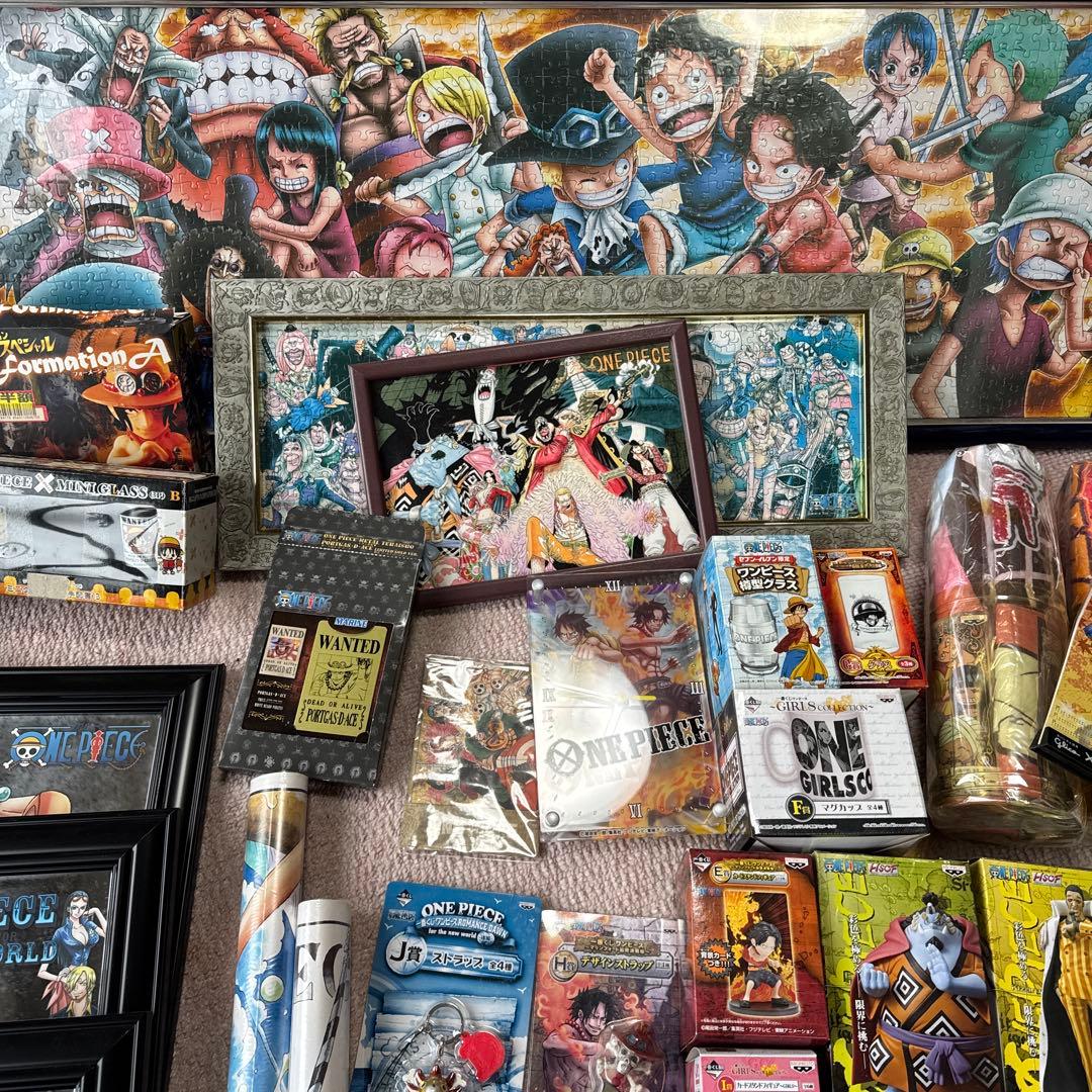 ワンピース グッズセット 多数　交渉可能