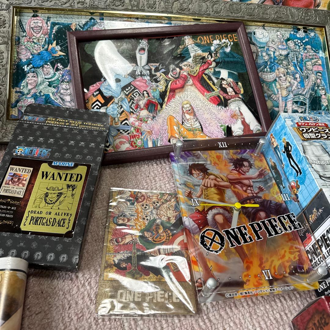 ワンピース グッズセット 多数　交渉可能