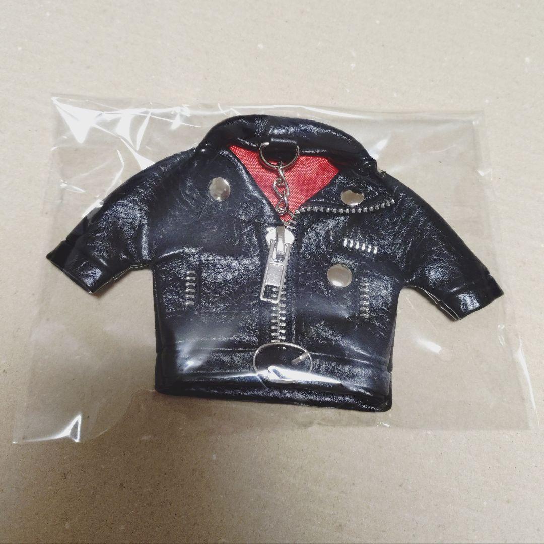 Rockon Social Club ライダースジャケットキーホルダー