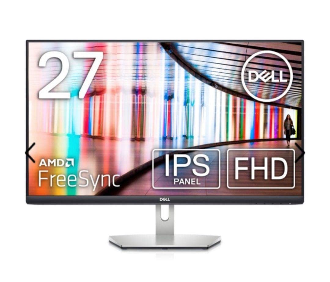 DELL PCモニター 27インチ S2721HNR