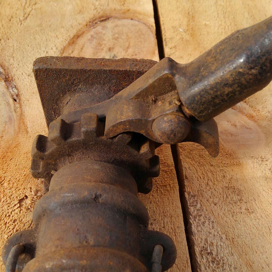 レトロジャッキー