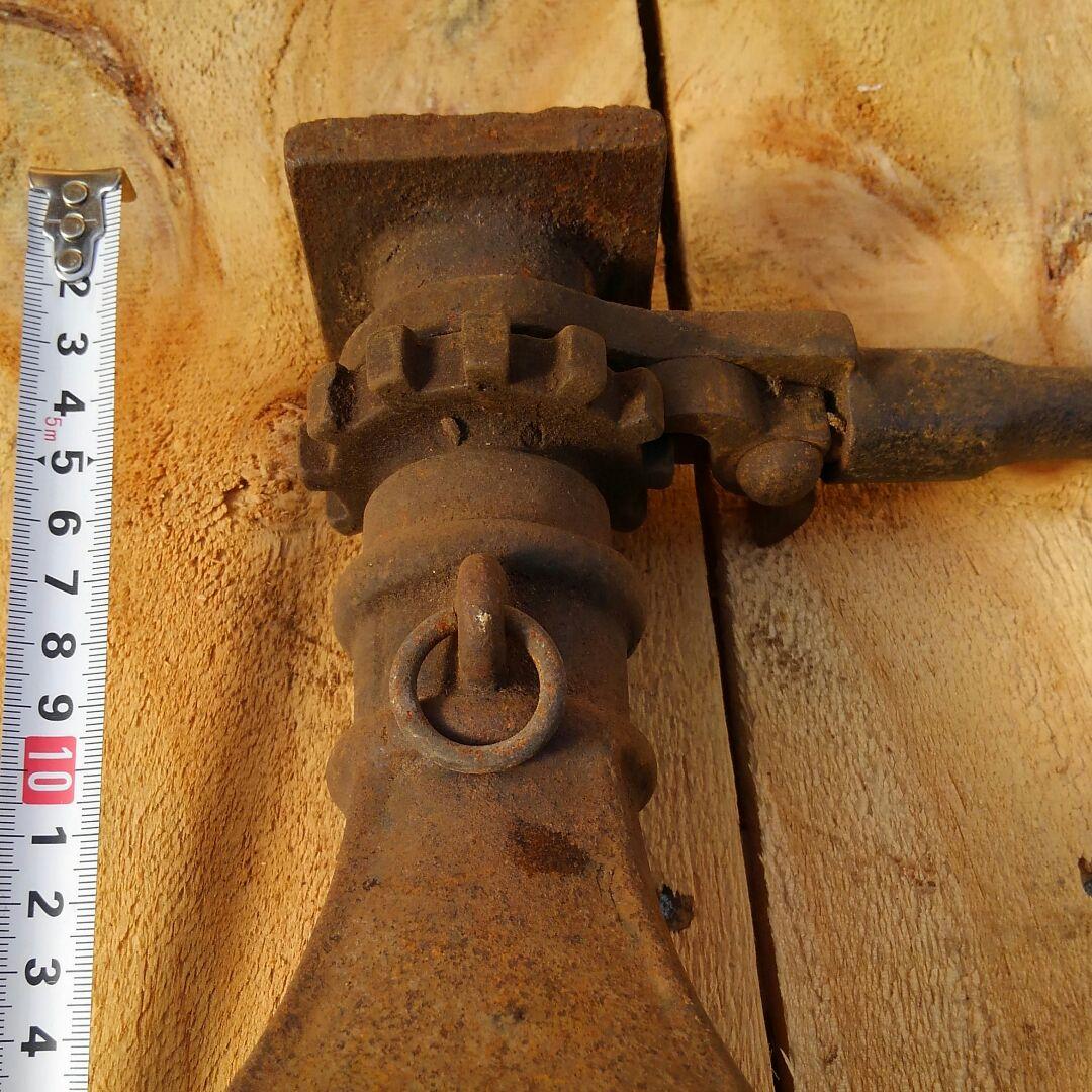 レトロジャッキー