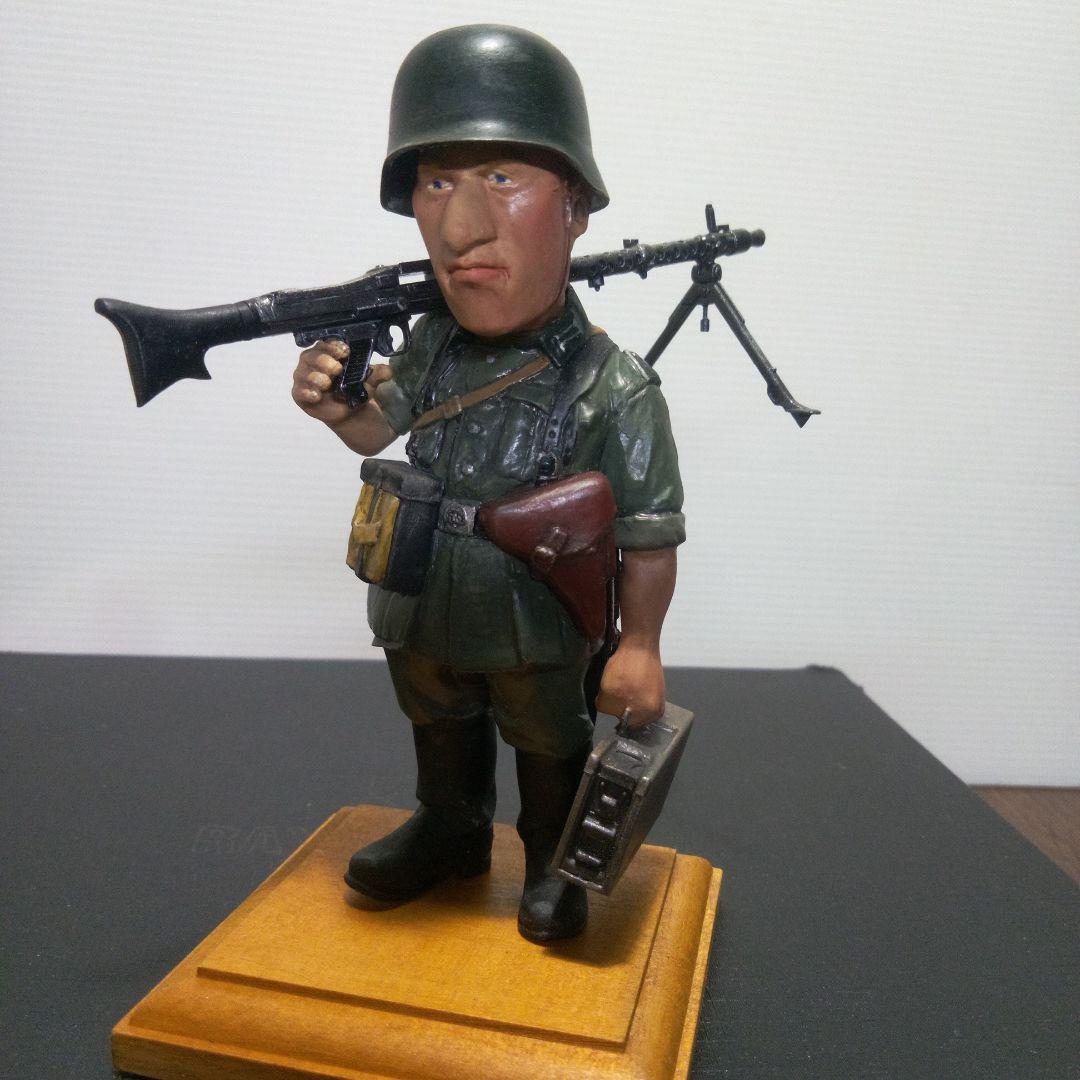 真ちゃん　鳥山明デザイン　1/12 ワールドファイターコレクション完成品