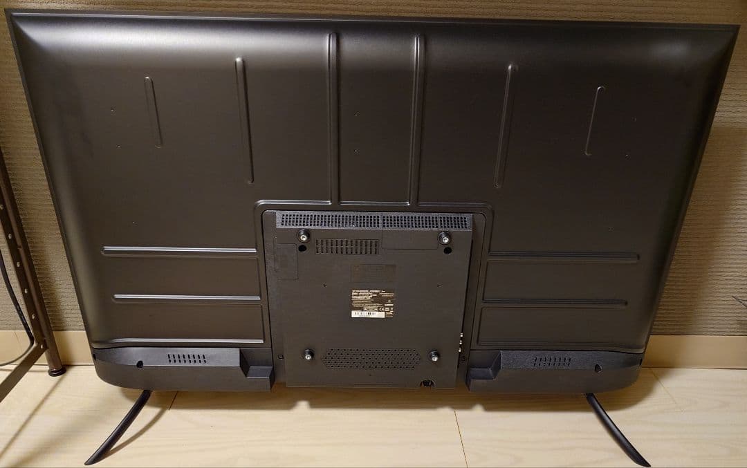 JAPANNEXT43型4K液晶ディスプレイ(JN-V43UHDR-U)