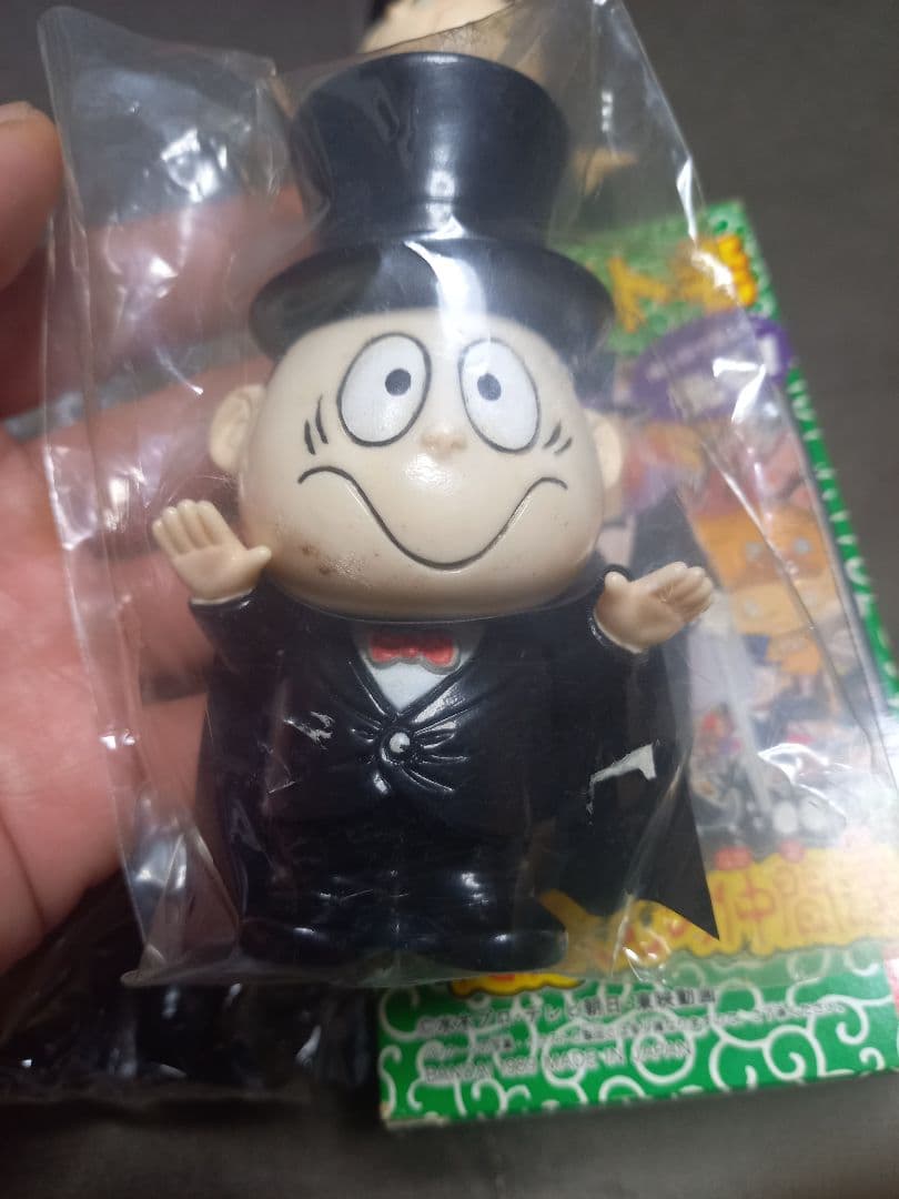 あくまくんキャラクター フィギュア 5体セット勢揃い