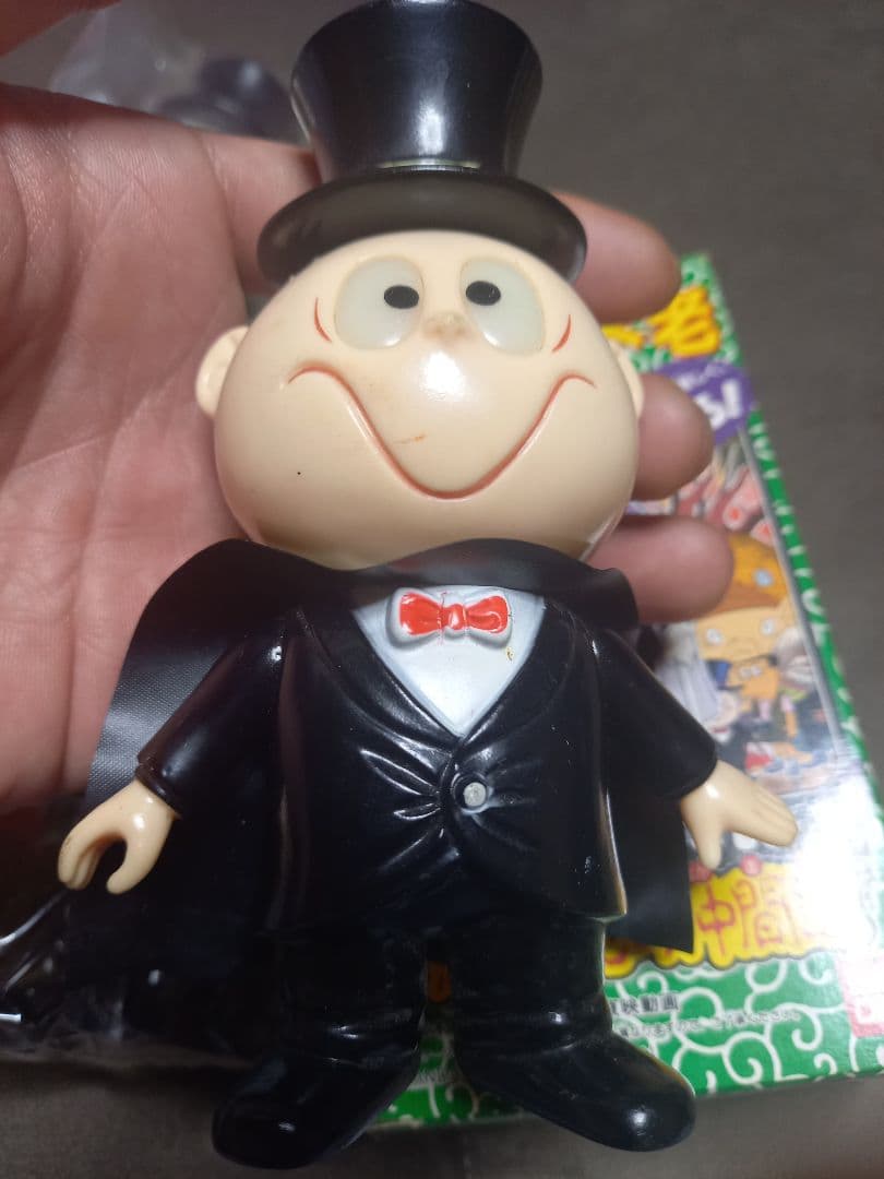 あくまくんキャラクター フィギュア 5体セット勢揃い