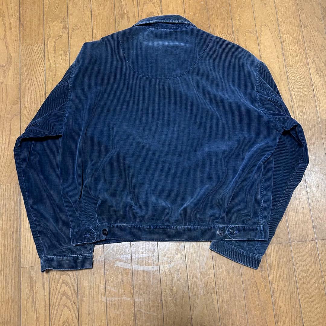 【希少】ラルフローレン 80s スウィングトップ コーデュロイ USA製 XL