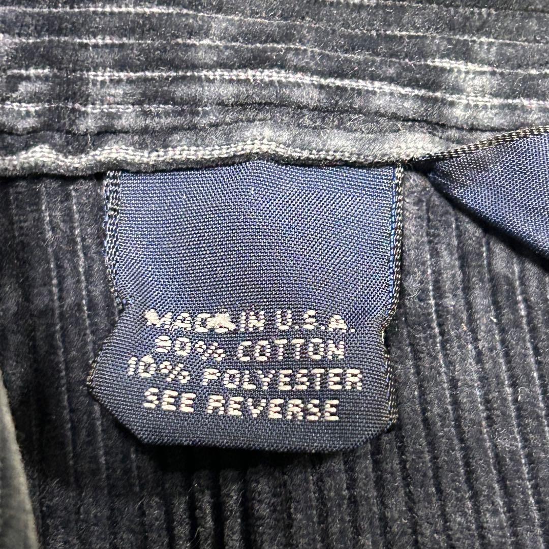 【希少】ラルフローレン 80s スウィングトップ コーデュロイ USA製 XL