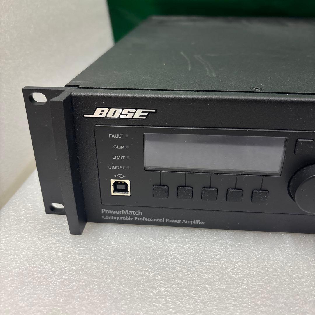 【ジャンク】BOSEPowerMatch PM8500