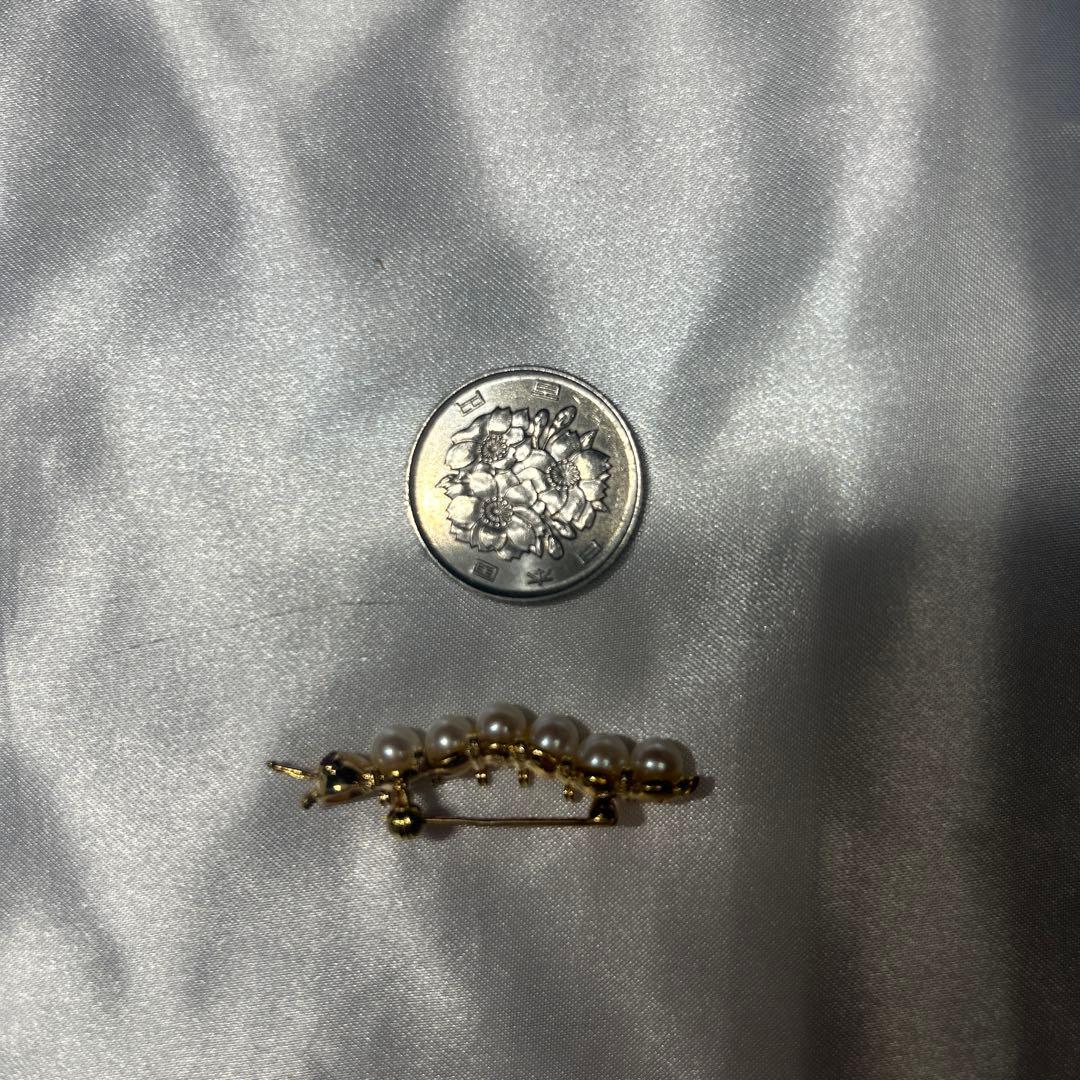 PV ポンテヴェキオ 18K ブローチ