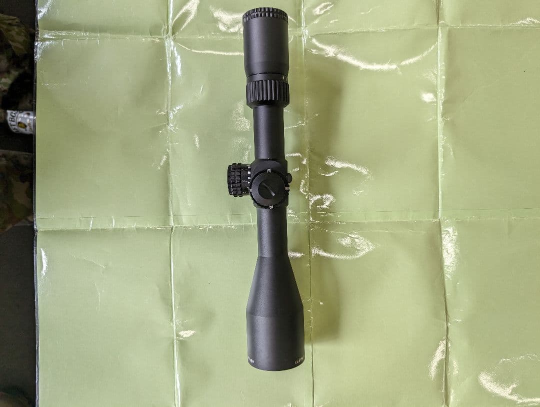 ohhunt LR 2-16x50 SFIR　スコープ