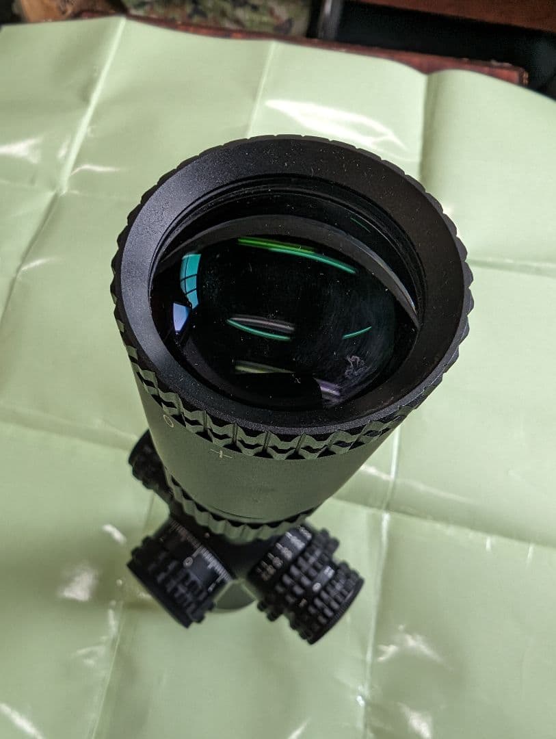 ohhunt LR 2-16x50 SFIR　スコープ