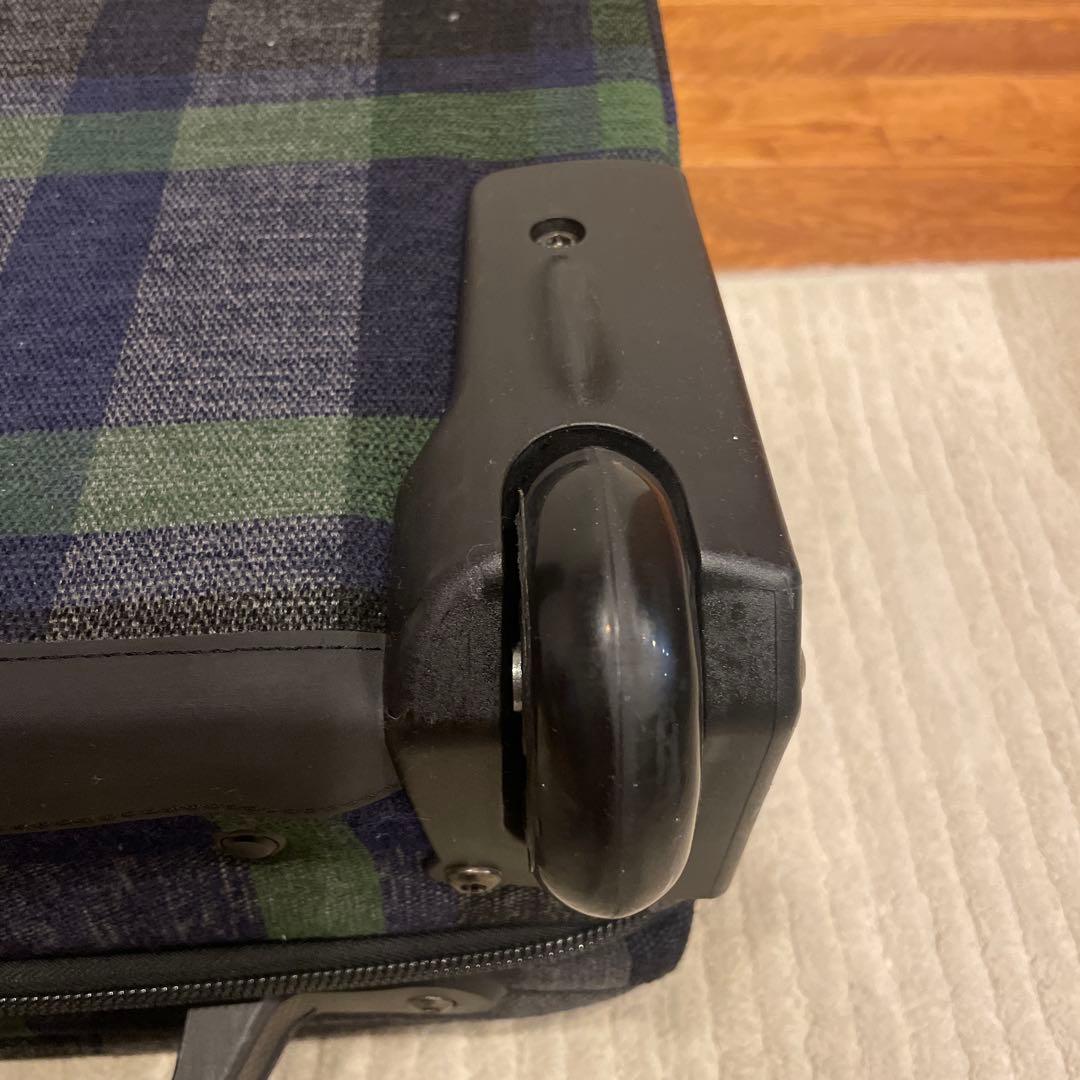 ノースフェイス　キャリーケース　スーツケース