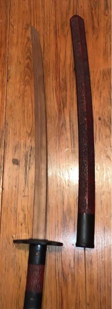 長巻拵　長巻　拵　薙刀