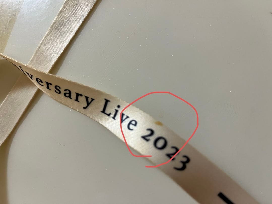 ［売り切りたいため値下げ！］赤西仁　ビールジョッキペンライト［電池付き］