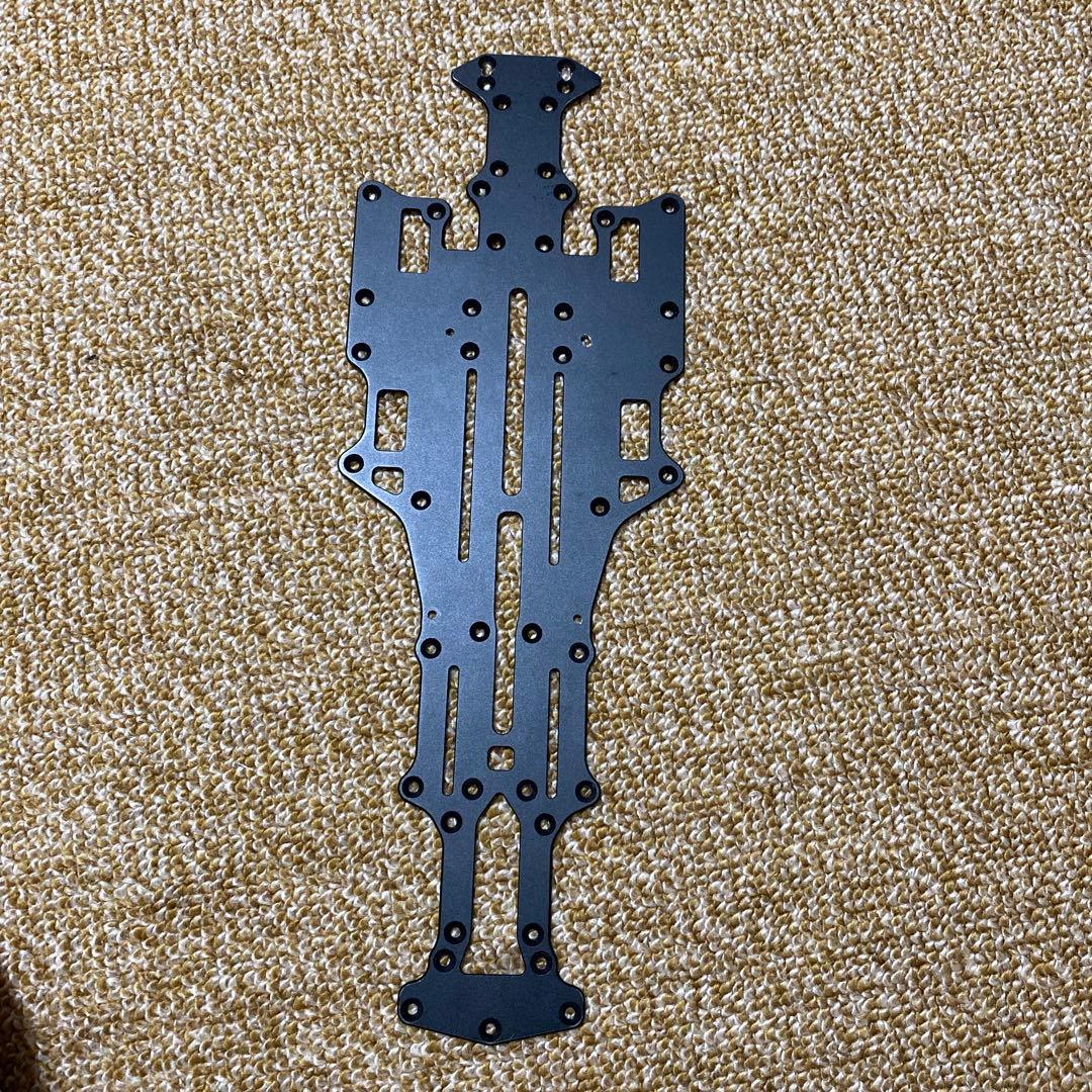 YD2Z SD1.0アルミメインシャーシ