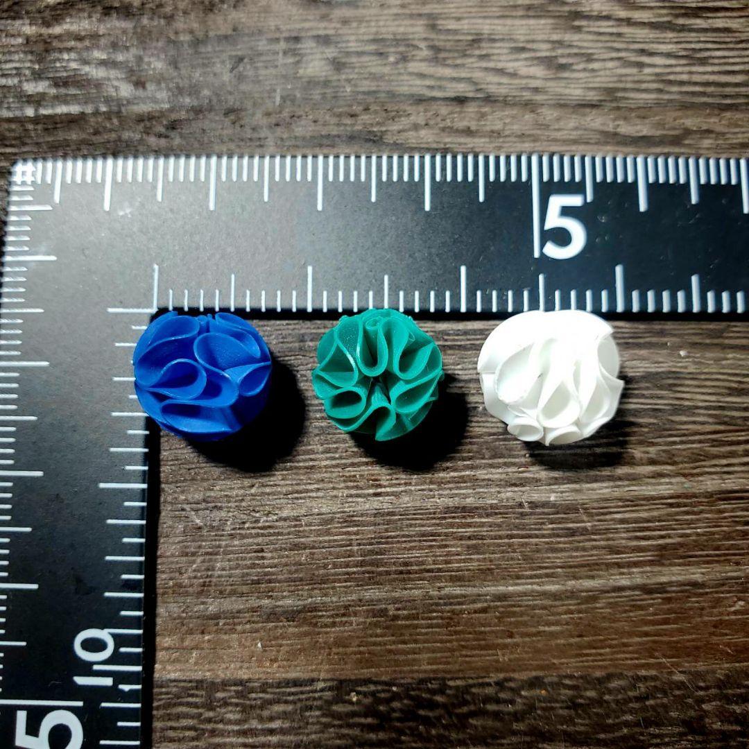 Wスパイラル☆濃グリーン色☆500ml☆再販なし☆正規品☆限定8セット①