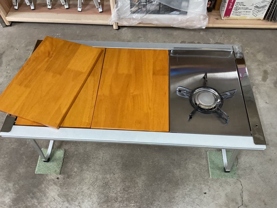 ギガバーナーLI スノーピーク  peak