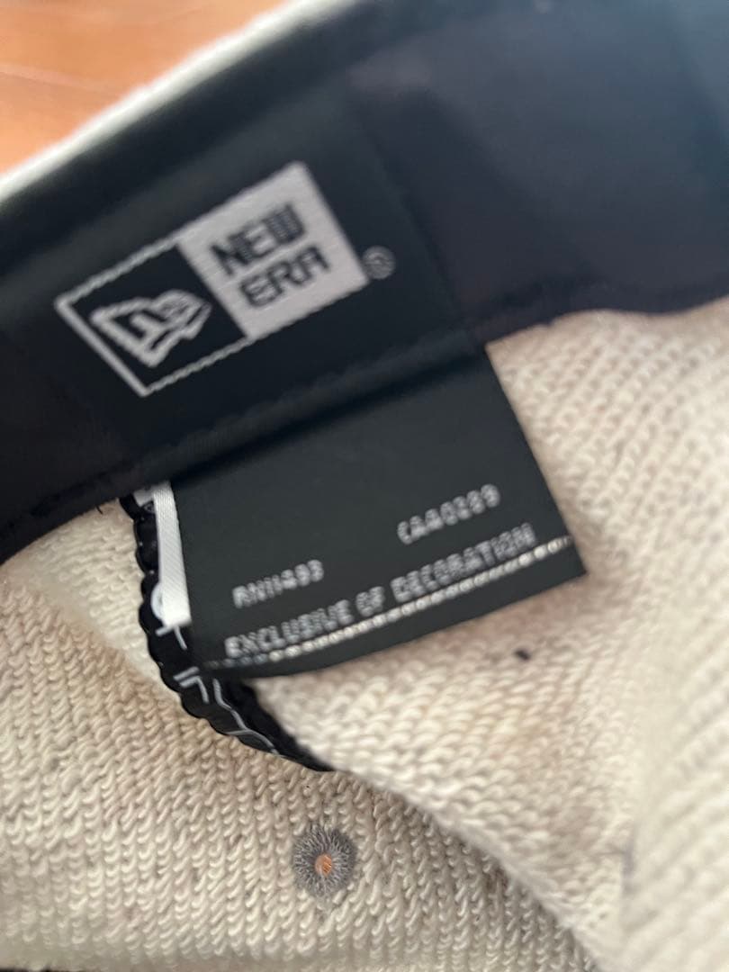 Beams ループウィラーコラボ キャップ ニューヨーク・ヤンキース