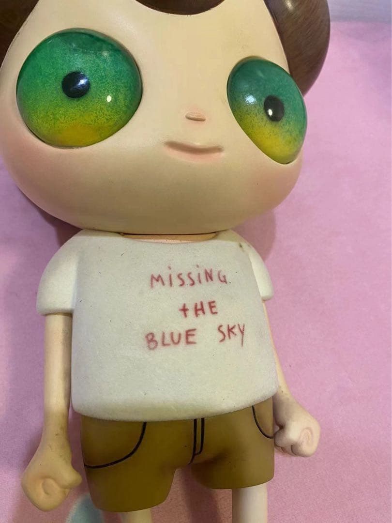 レアJavier Calleja Missing the Blue Sky