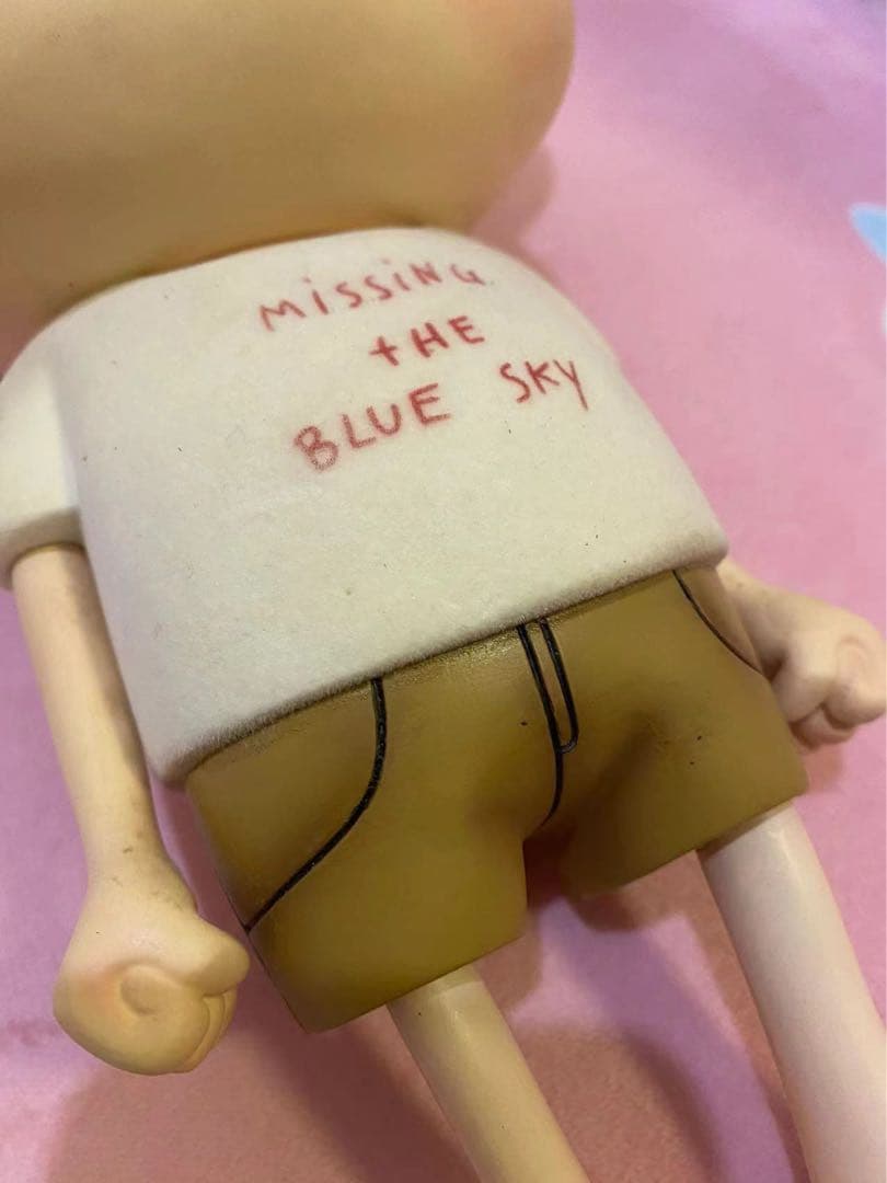 レアJavier Calleja Missing the Blue Sky