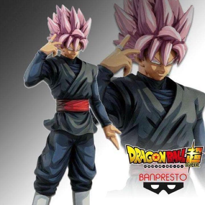 マンガディメンションズ グランディスタ 超サイヤ人 ロゼ 二次元彩色 フィギュア