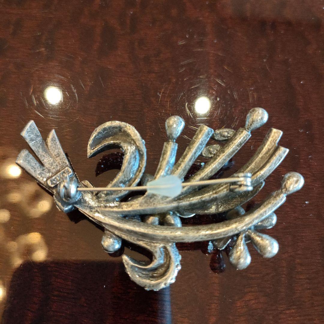 foxey フォクシー フラワー ブローチ クリスマス