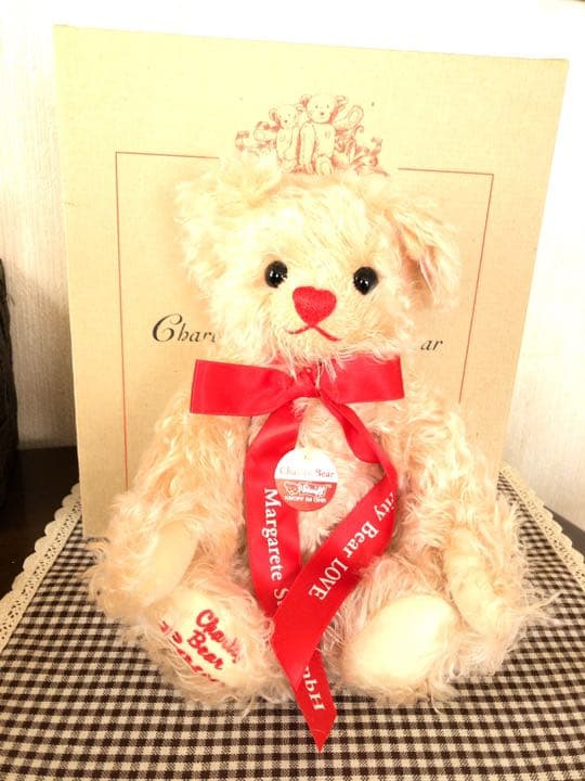 テディベア、限定品