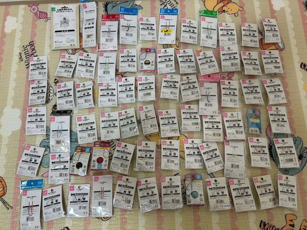 ご当地 加トちゃん/カトちゃん　ストラップ/キーホルダー/キーチェーン等　71個