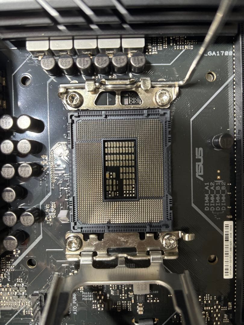 マザーボード ASUS TUF GAMING B660-PLUS WIFI D4