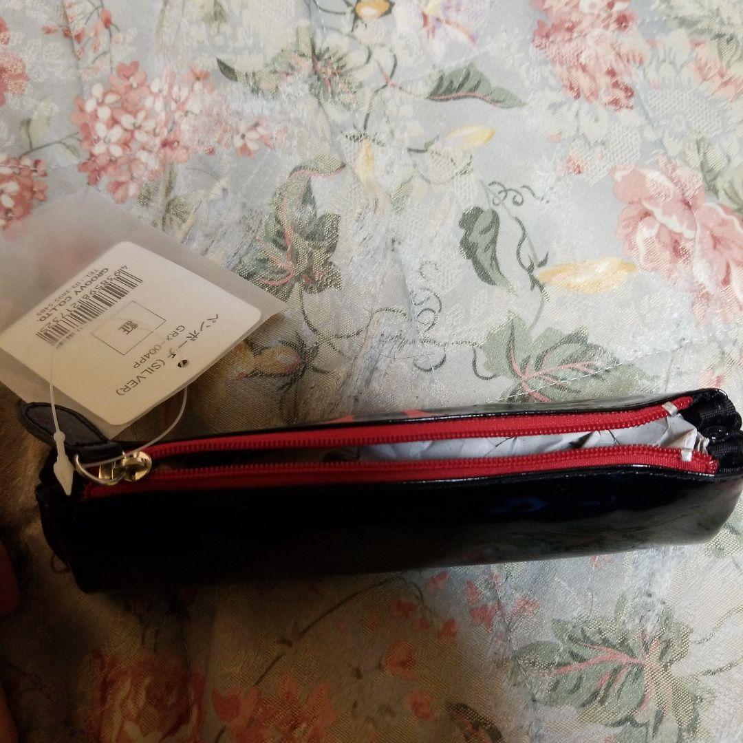 X JAPAN ペンケース 黒・赤