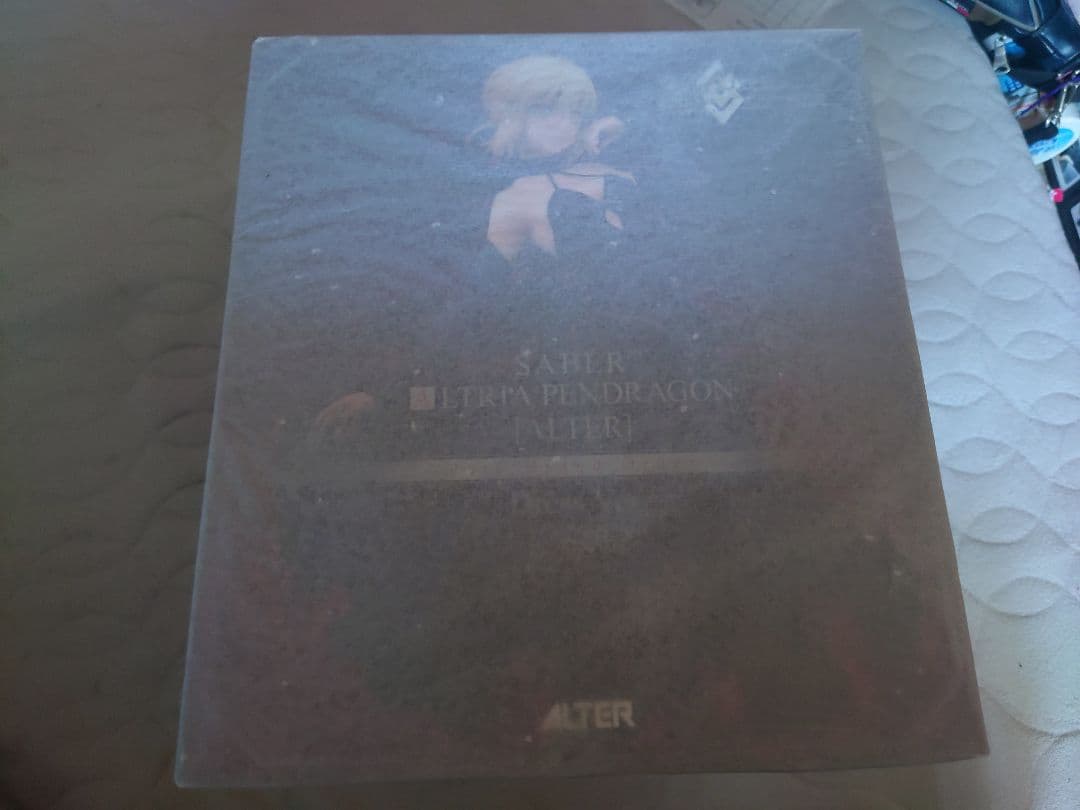 【新品未開封】Fate/Grand Order セイバー オルタ ドレスVer